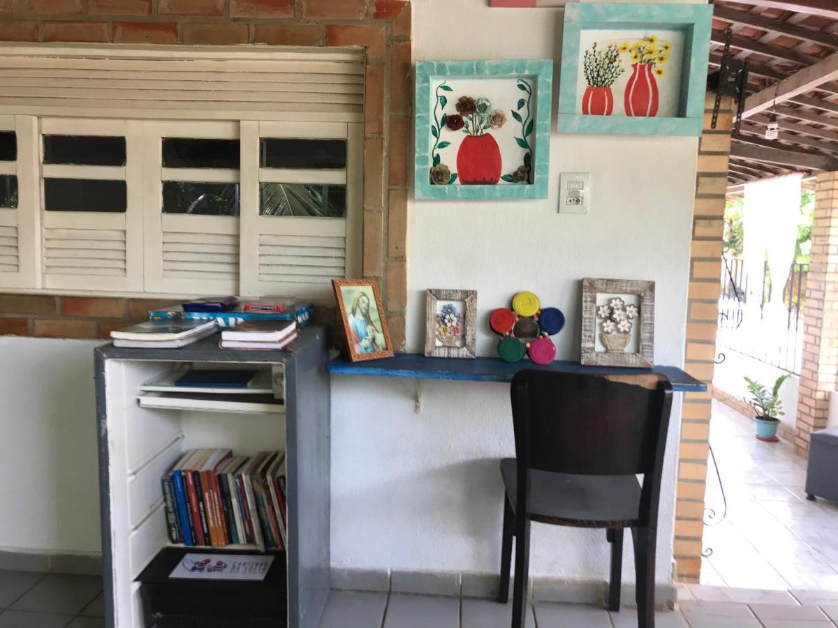 Pousada Cantinho Da Sofia Na Pipa - Rn Praia de Pipa Exteriör bild