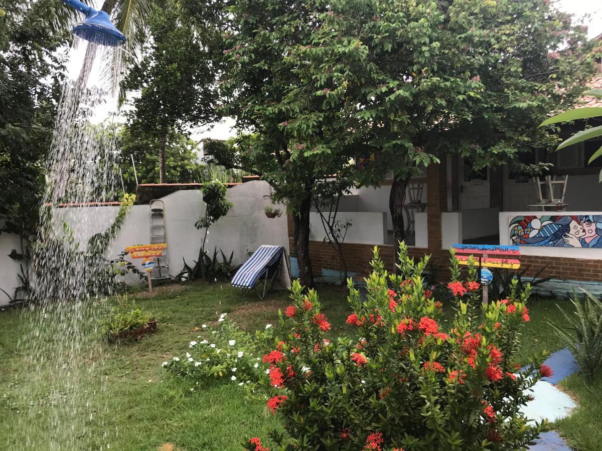 Pousada Cantinho Da Sofia Na Pipa - Rn Praia de Pipa Exteriör bild