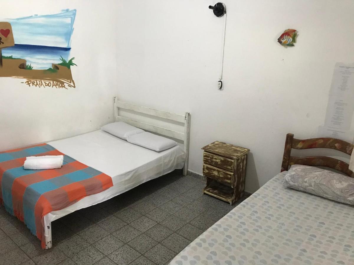 Pousada Cantinho Da Sofia Na Pipa - Rn Praia de Pipa Exteriör bild